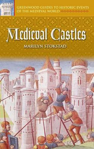 Cover image for Medieval Castles