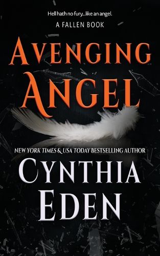 Cover image for Avenging Angel