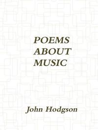 Cover image for Poems About Music