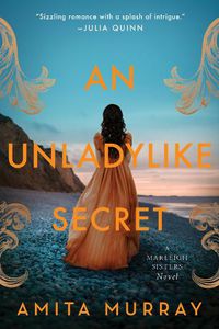 Cover image for An Unladylike Secret