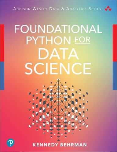 Cover image for Foundational Python for Data Science