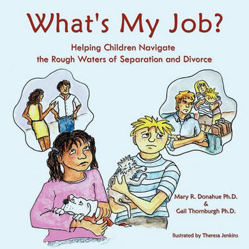 Cover image for What's My Job?