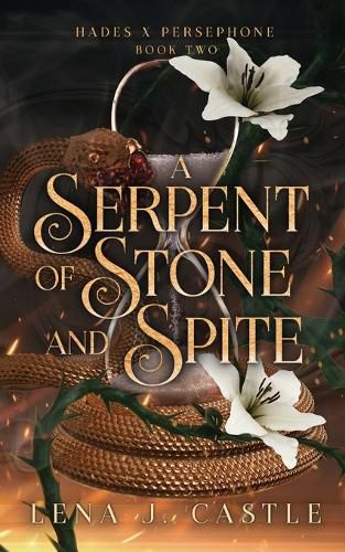 Cover image for A Serpent of Stone and Spite
