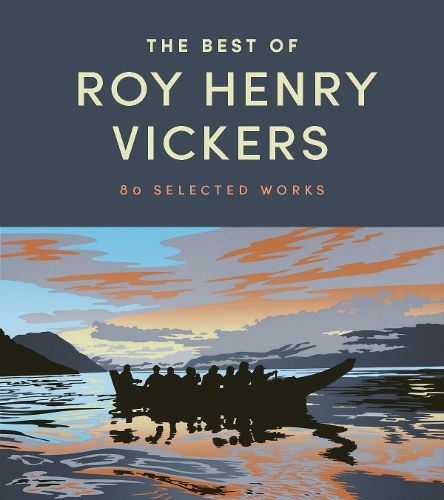 Cover image for The Best of Roy Henry Vickers