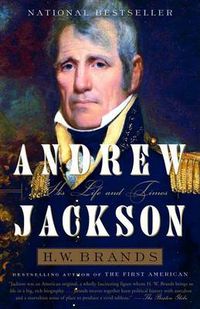Cover image for Andrew Jackson: His Life and Times