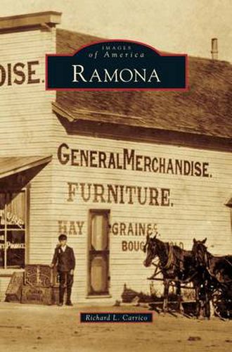 Cover image for Ramona