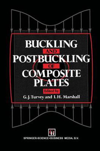 Cover image for Buckling and Postbuckling of Composite Plates