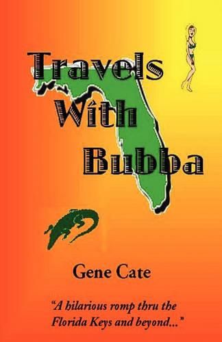 Cover image for Travels With Bubba