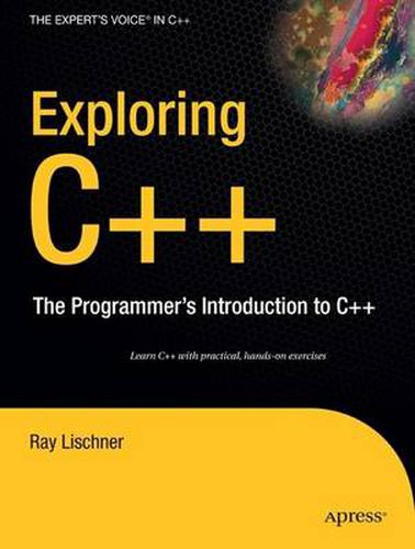 Cover image for Exploring C++: The Programmer's Introduction to C++