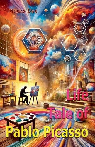 Cover image for Life Tale of Pablo Picasso