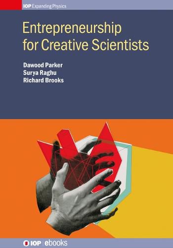 Cover image for Entrepreneurship for Creative Scientists