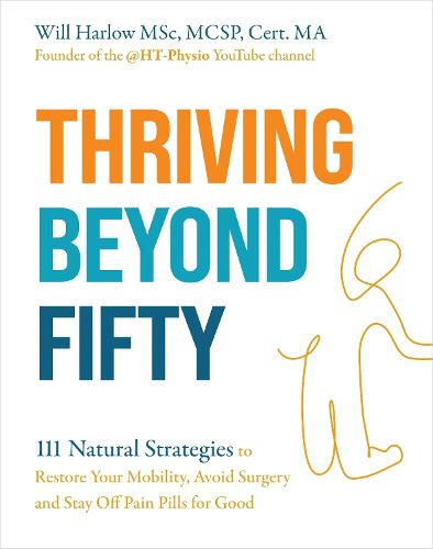 Cover image for Thriving Beyond Fifty (Expanded Edition)