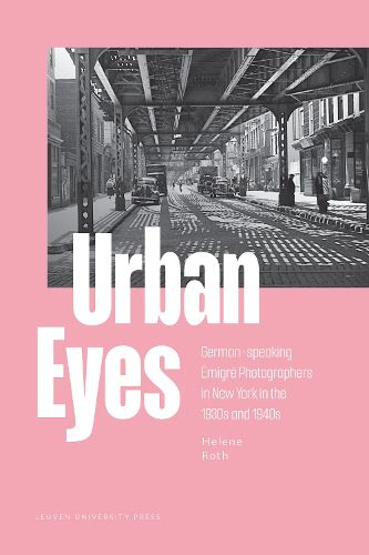 Cover image for Urban Eyes