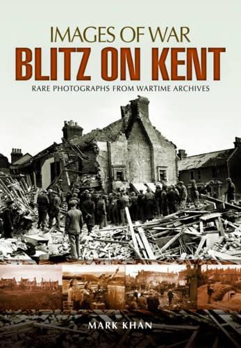 Cover image for Blitz on Kent