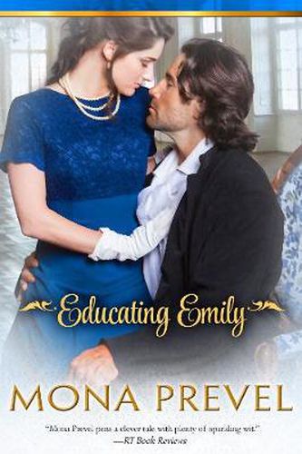 Cover image for Educating Emily