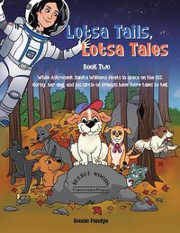 Cover image for Lotsa Tails, Lotsa Tales