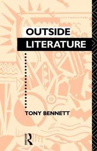 Cover image for Outside Literature
