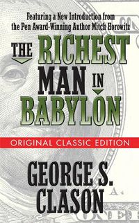 Cover image for The Richest Man in Babylon  (Original Classic Edition)