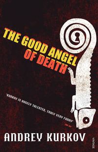 Cover image for The Good Angel of Death