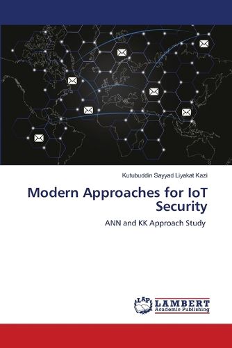 Cover image for Modern Approaches for IoT Security