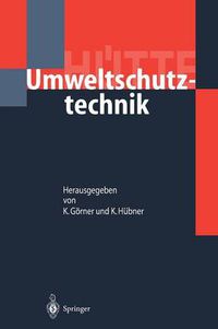 Cover image for Hutte: Umweltschutztechnik