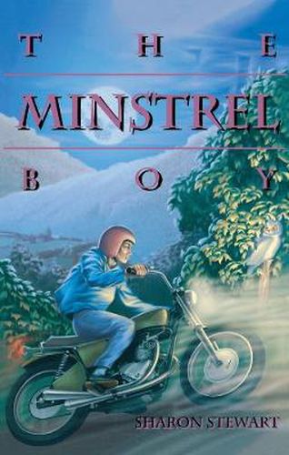 Cover image for The Minstrel Boy