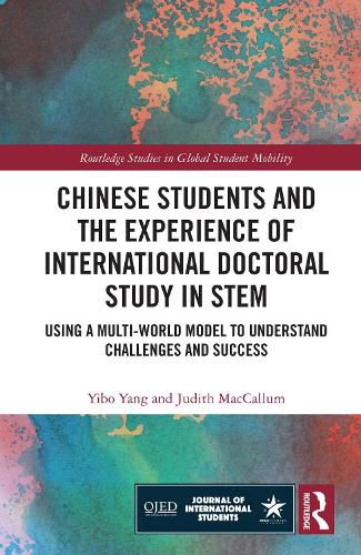 Cover image for Chinese Students and the Experience of International Doctoral Study in STEM