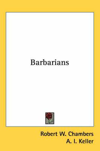 Cover image for Barbarians