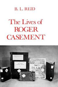 Cover image for The Lives of Roger Casement