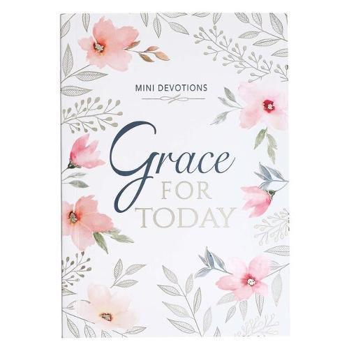 Cover image for Mini Devotions Grace for Today