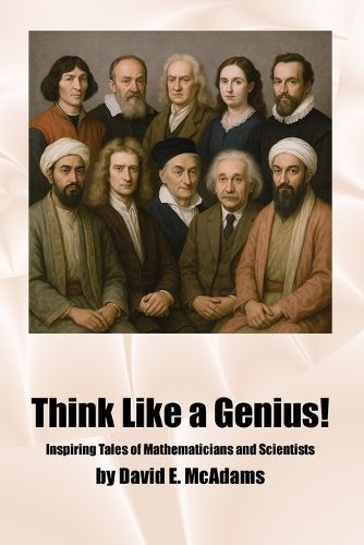 Cover image for Think Like a Genius!