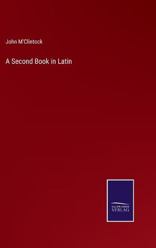 Cover image for A Second Book in Latin