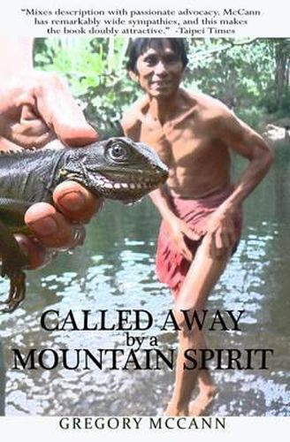 Cover image for Called Away by a Mountain Spirit