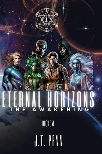 Cover image for Eternal Horizons