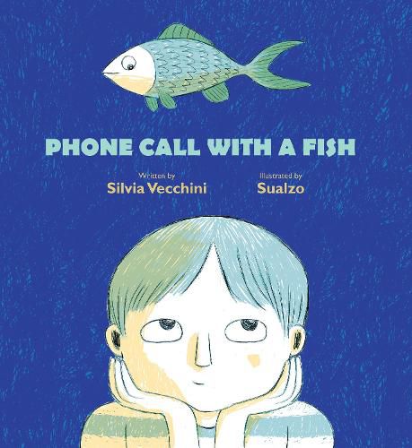 Cover image for Phone Call with a Fish