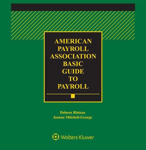 Cover image for APA Basic Guide to Payroll: 2019 Mid-Year Edition