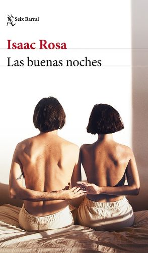Cover image for Las Buenas Noches: Novela / Good Nights: A Novel