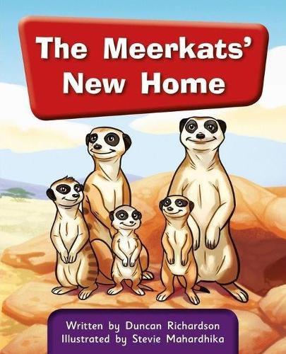 Cover image for Springboard Connect 5c Meerkats' New Home