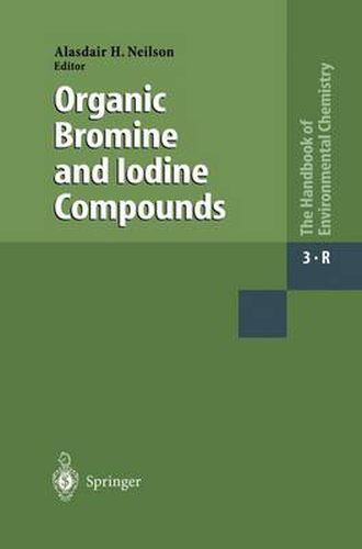 Cover image for Organic Bromine and Iodine Compounds