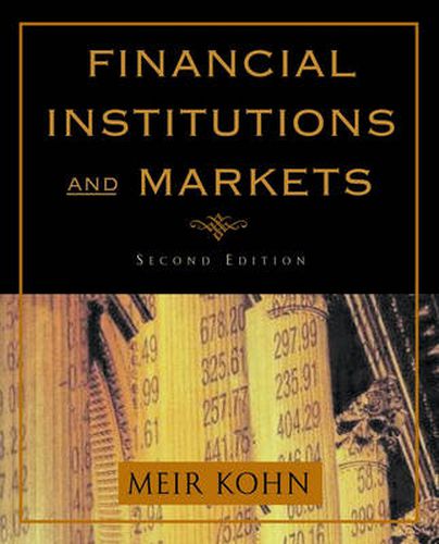 Cover image for Financial Institutions and Markets
