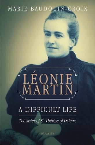 Cover image for Leonie Martin