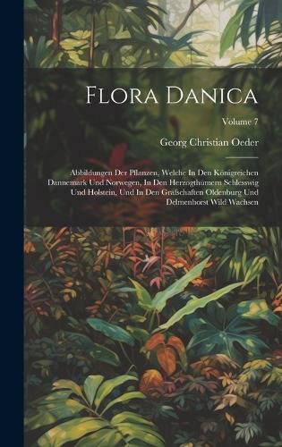 Cover image for Flora Danica