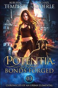 Cover image for Potentia