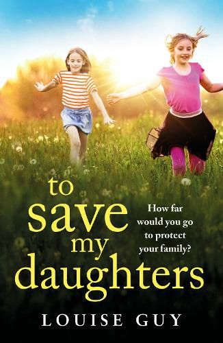 Cover image for To Save My Daughters