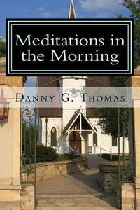 Cover image for Meditations in the Morning