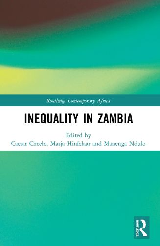 Cover image for Inequality in Zambia