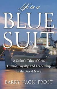 Cover image for Life in a Blue Suit