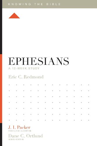 Cover image for Ephesians: A 12-Week Study