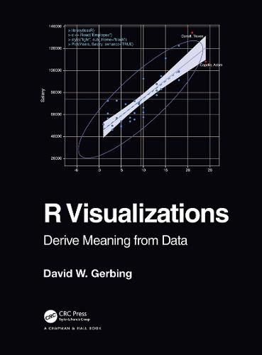 Cover image for R Visualizations: Derive Meaning from Data