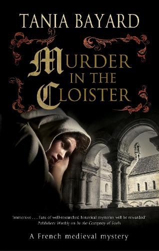 Cover image for Murder in the Cloister